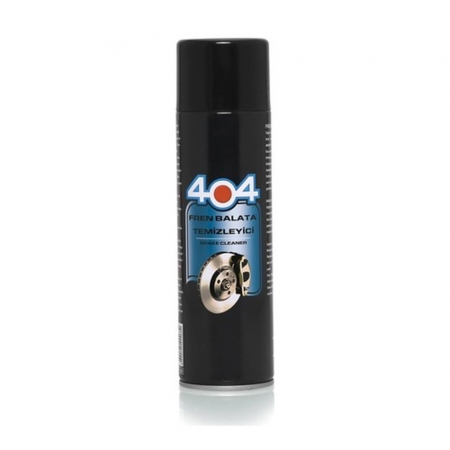 404 Balata Spreyi Fren Balata Genel Temizleme Sprey 500 ml