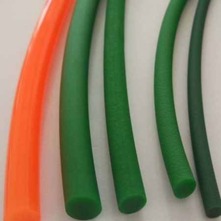 3 mm | 4 mm | 5 mm | 6 mm | 8 mm | 10 mm | 12 mm Açık Uçlu Isı İle Bağlanan Yeşil Kayış