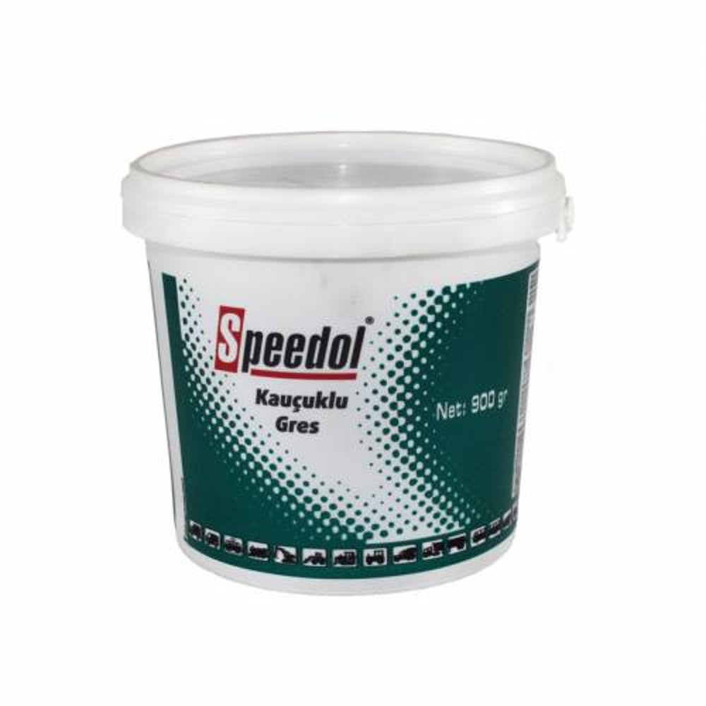 Speedol Kauçuklu Gres 1 kg